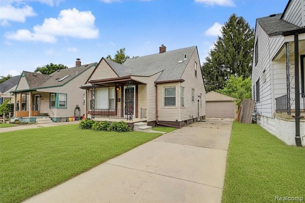 24800 Cherry Street, Dearborn, MI 48124