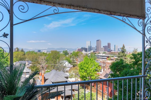 1200 N Humboldt Street 602, Denver, CO 80218