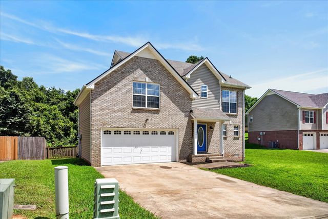 1488 Cedar Springs Cir, Clarksville, TN 37042