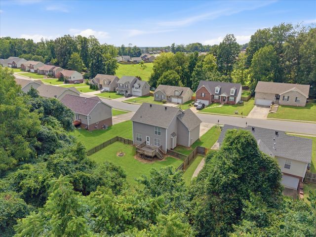 1488 Cedar Springs Cir, Clarksville, TN 37042