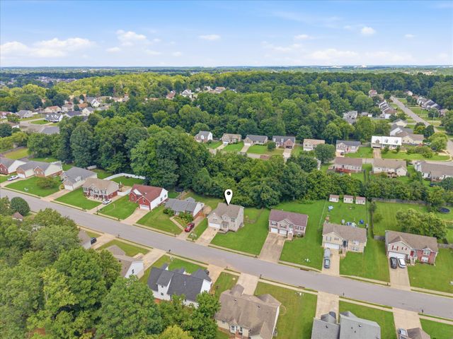 1488 Cedar Springs Cir, Clarksville, TN 37042