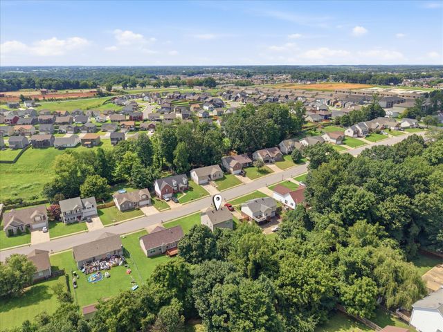 1488 Cedar Springs Cir, Clarksville, TN 37042