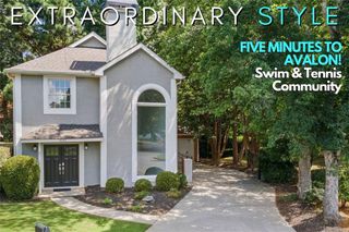 5091 N SOMERSET Lane, Alpharetta, GA 30004