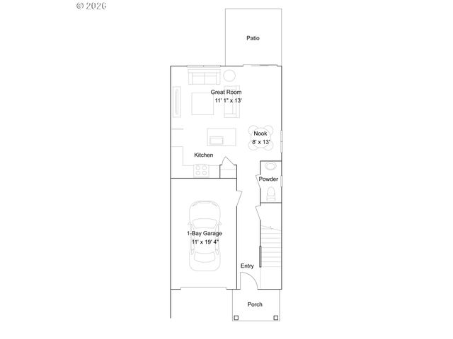 1380 Se Nolan Ave, Albany, OR 97322