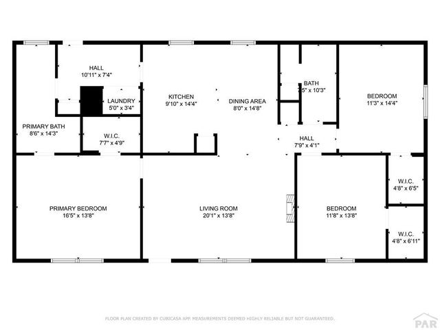 7970 Grand Vista Dr, Rye, CO 81069