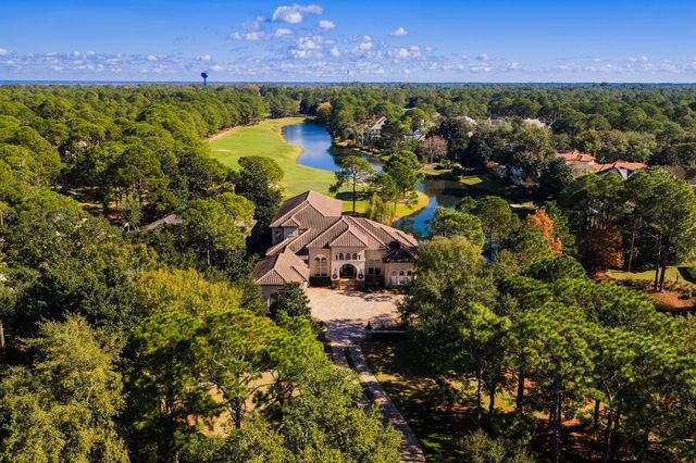 3167 Club Drive, Miramar Beach, FL 32550