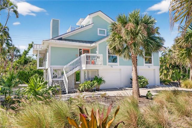 280 Southwinds DR, Sanibel, FL 33957