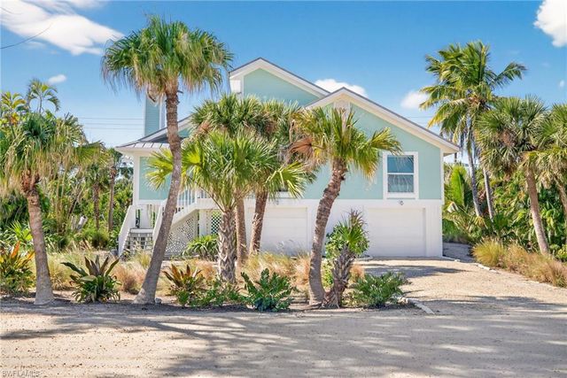 280 Southwinds DR, Sanibel, FL 33957