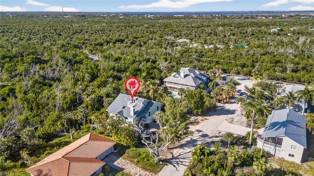 280 Southwinds DR, Sanibel, FL 33957
