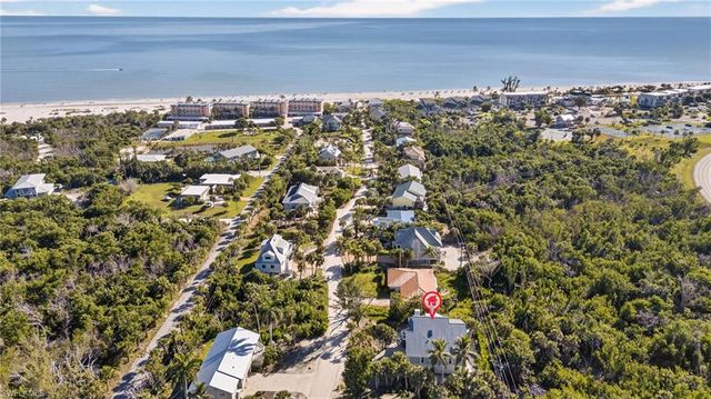 280 Southwinds DR, Sanibel, FL 33957