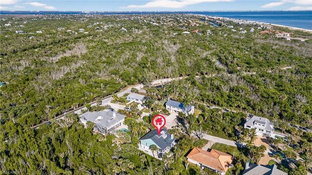 280 Southwinds DR, Sanibel, FL 33957