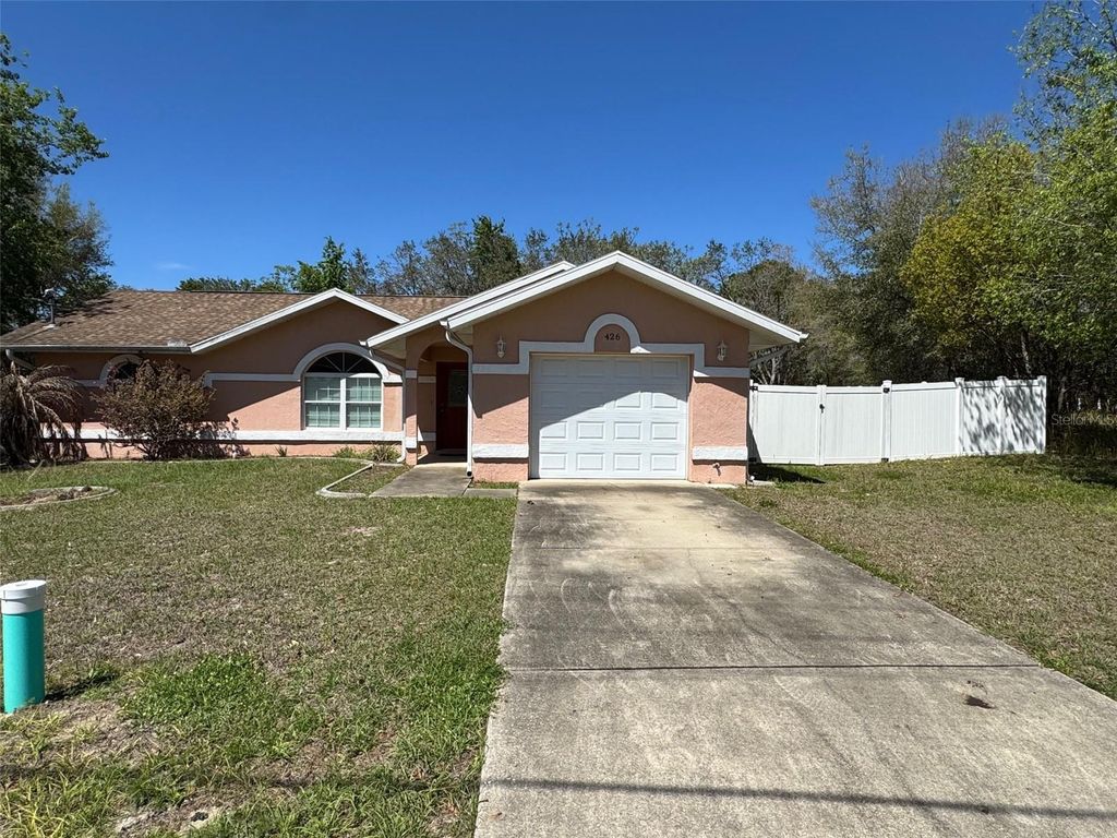 426 SPRING LANE, Ocala, FL 34472