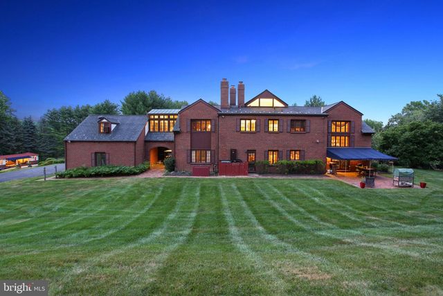 2415 CHESTER SPRINGS RD, Chester Springs, PA 19425