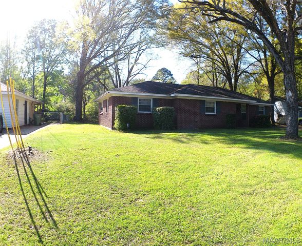 3622 Audubon Road, Montgomery, AL 36111