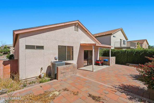 10016 E Paseo San Ardo, Tucson, AZ 85747