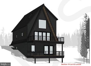Lot 316 SYCAMORE RD, Mount Jackson, VA 22842
