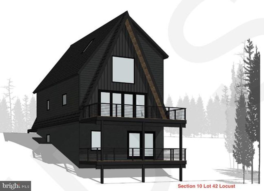 Lot 316 SYCAMORE RD, Mount Jackson, VA 22842