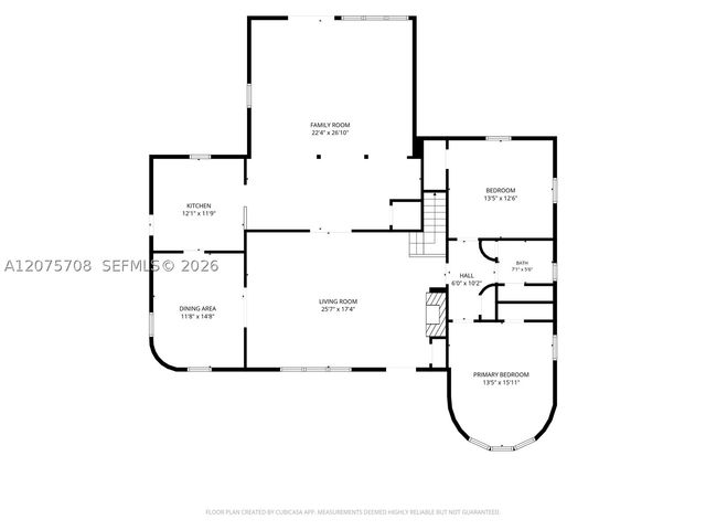 8775 SW 53rd Ct REAR, Miami, FL 33143