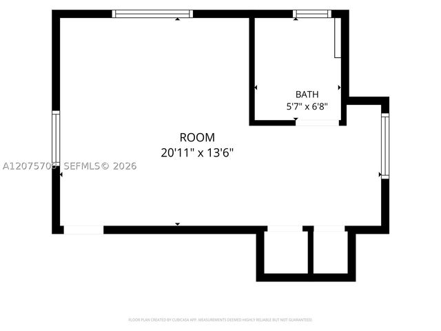 8775 SW 53rd Ct REAR, Miami, FL 33143