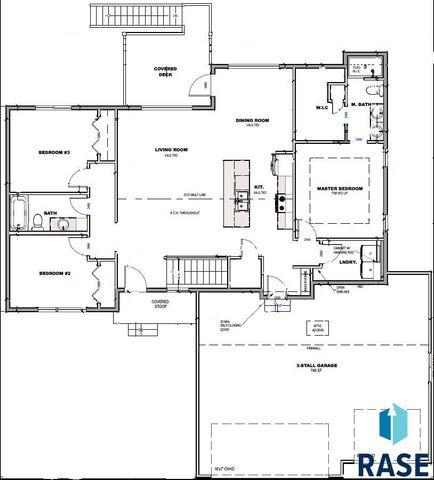 5405 E Brennan Dr Drive, Sioux Falls, SD 57110