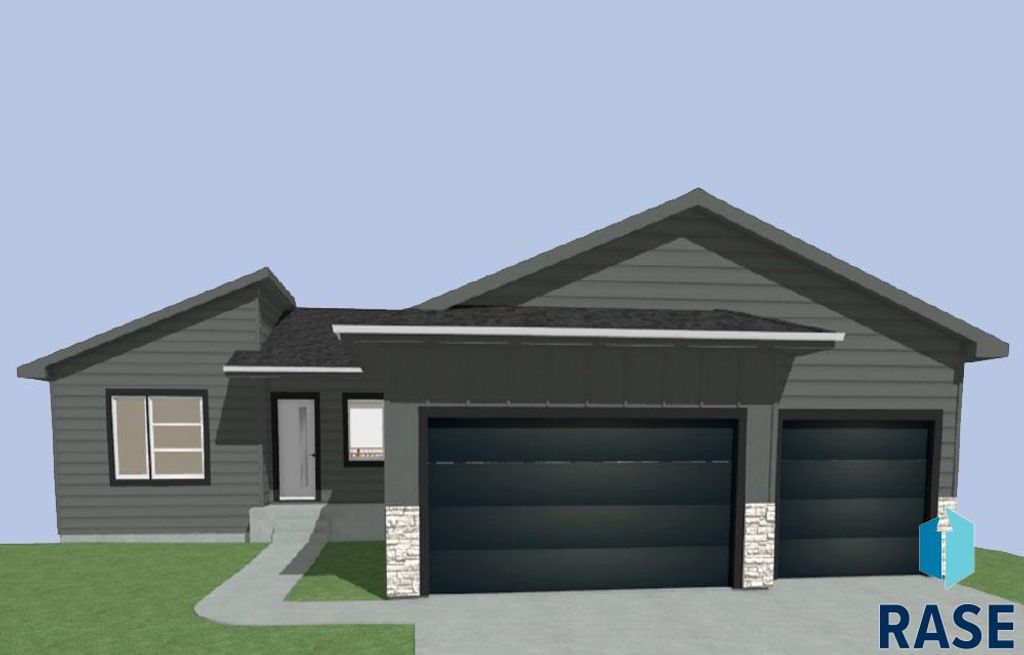 5405 E Brennan Dr Drive, Sioux Falls, SD 57110