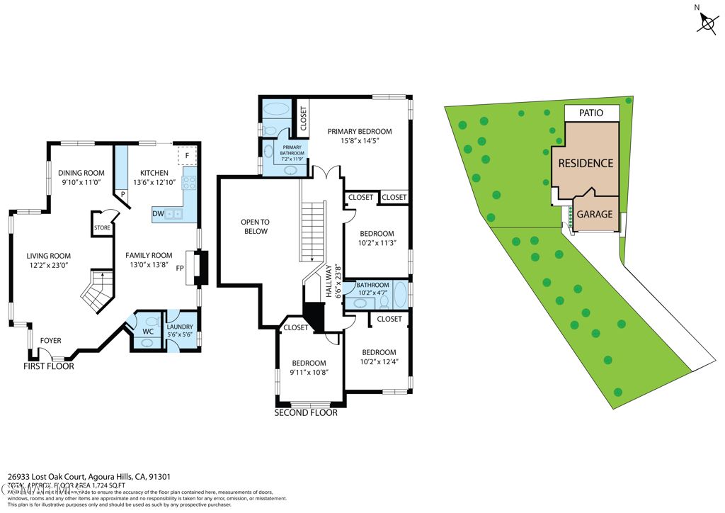 Image 34 of property listing at 26933 Lost Oak Court, Calabasas, CA 91301