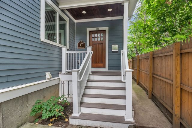 14 Pearl Street C, Somerville, MA 02145