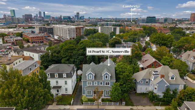 14 Pearl Street C, Somerville, MA 02145