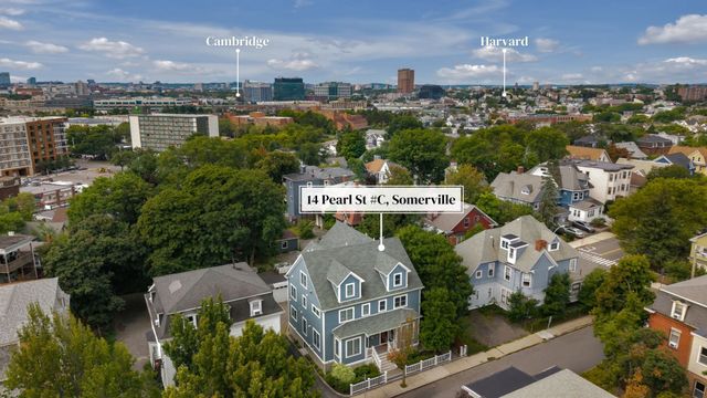 14 Pearl Street C, Somerville, MA 02145