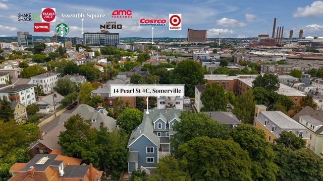 14 Pearl Street C, Somerville, MA 02145