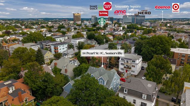 14 Pearl Street C, Somerville, MA 02145