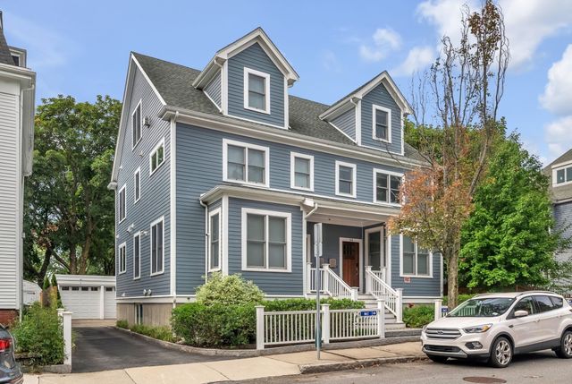 14 Pearl Street C, Somerville, MA 02145