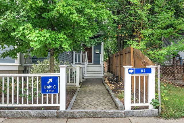 14 Pearl Street C, Somerville, MA 02145