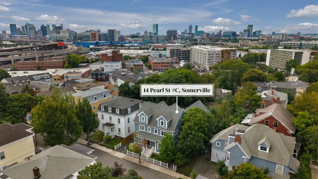 14 Pearl Street C, Somerville, MA 02145