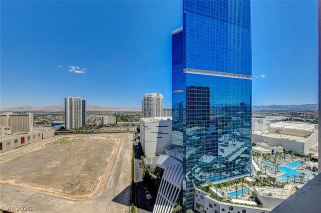 2700 Las Vegas Boulevard 2604, Las Vegas, NV 89109