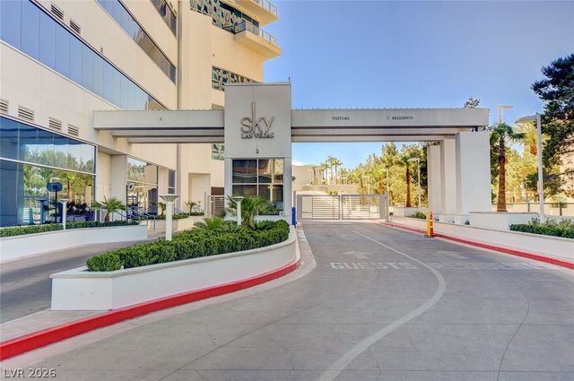 2700 Las Vegas Boulevard 2604, Las Vegas, NV 89109