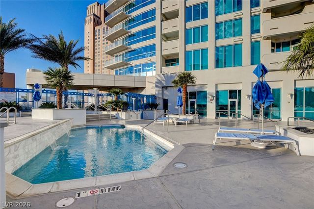 2700 Las Vegas Boulevard 2604, Las Vegas, NV 89109