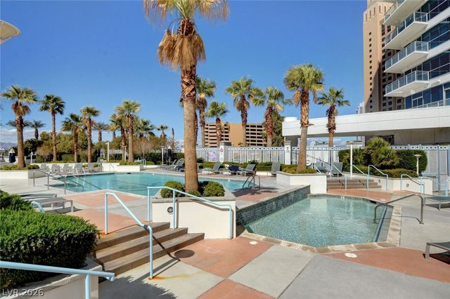 2700 Las Vegas Boulevard 2604, Las Vegas, NV 89109