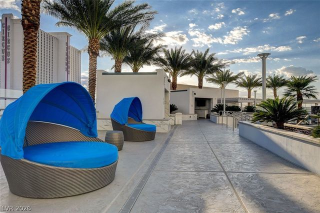 2700 Las Vegas Boulevard 2604, Las Vegas, NV 89109