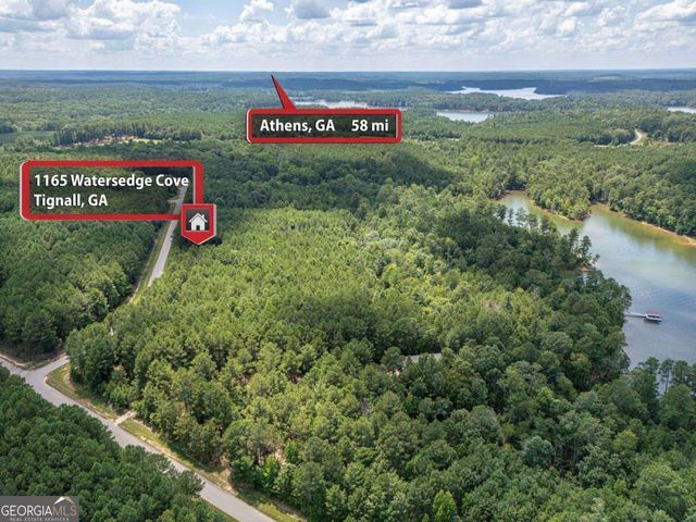 1165 Watersedge Cove, Tignall, GA 30668