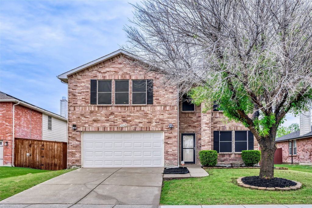 2608 Oak Crest Drive, Little Elm, TX 75068