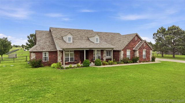 16835 S 11th West Avenue, Glenpool, OK 74033