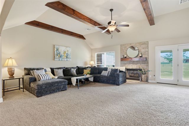16835 S 11th West Avenue, Glenpool, OK 74033