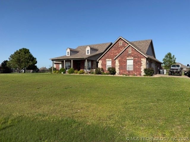 16835 S 11th West Avenue, Glenpool, OK 74033