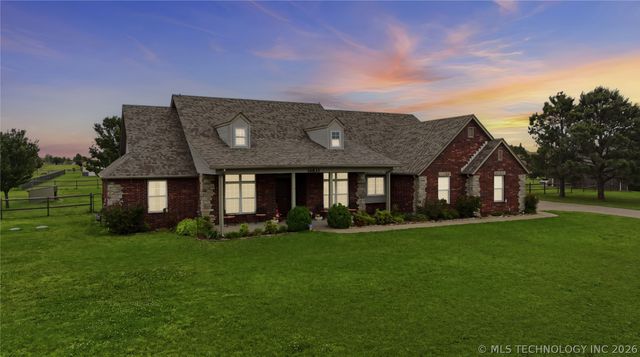 16835 S 11th West Avenue, Glenpool, OK 74033