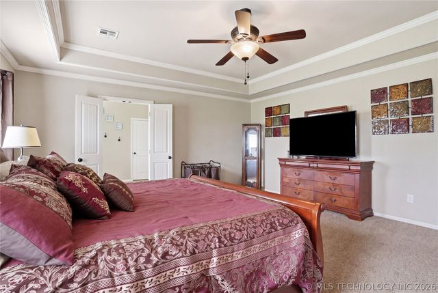 16835 S 11th West Avenue, Glenpool, OK 74033