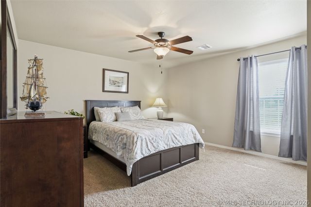 16835 S 11th West Avenue, Glenpool, OK 74033