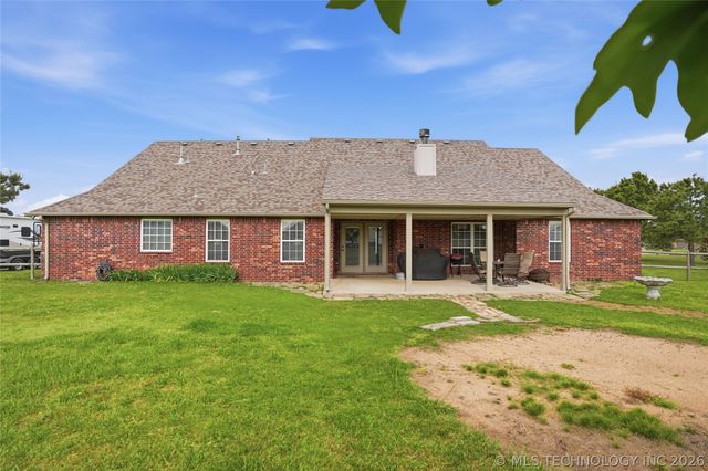16835 S 11th West Avenue, Glenpool, OK 74033