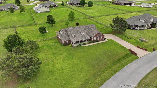 16835 S 11th West Avenue, Glenpool, OK 74033