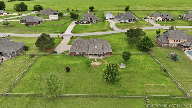 16835 S 11th West Avenue, Glenpool, OK 74033